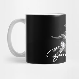 Jim Brown Mug